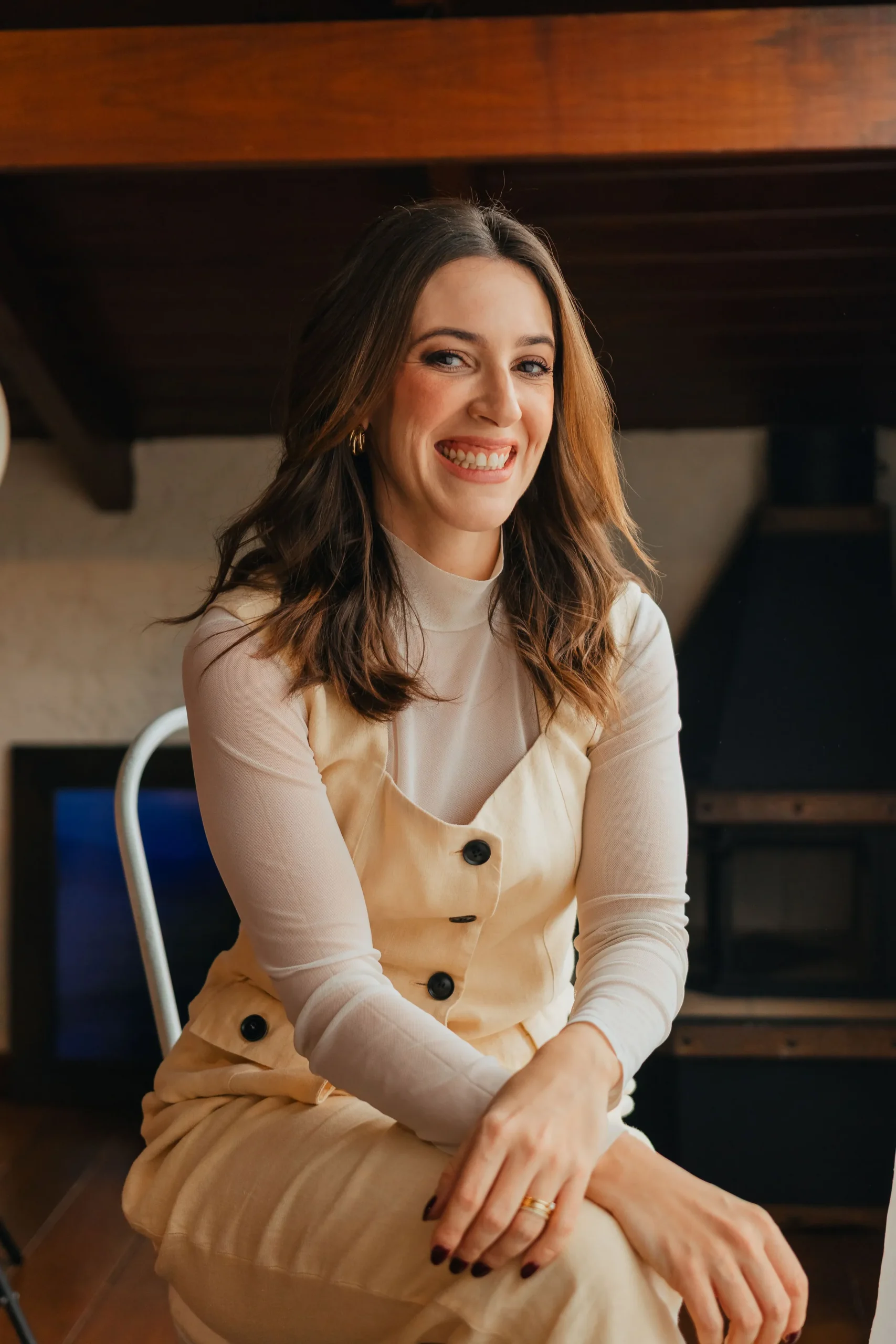 Dra. Maria Mikaela Zanetti — Pediatra